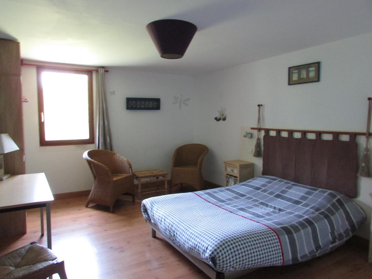 La Ferme Du Manoir Etretat Pension Bordeaux-Saint-Clair Buitenkant foto