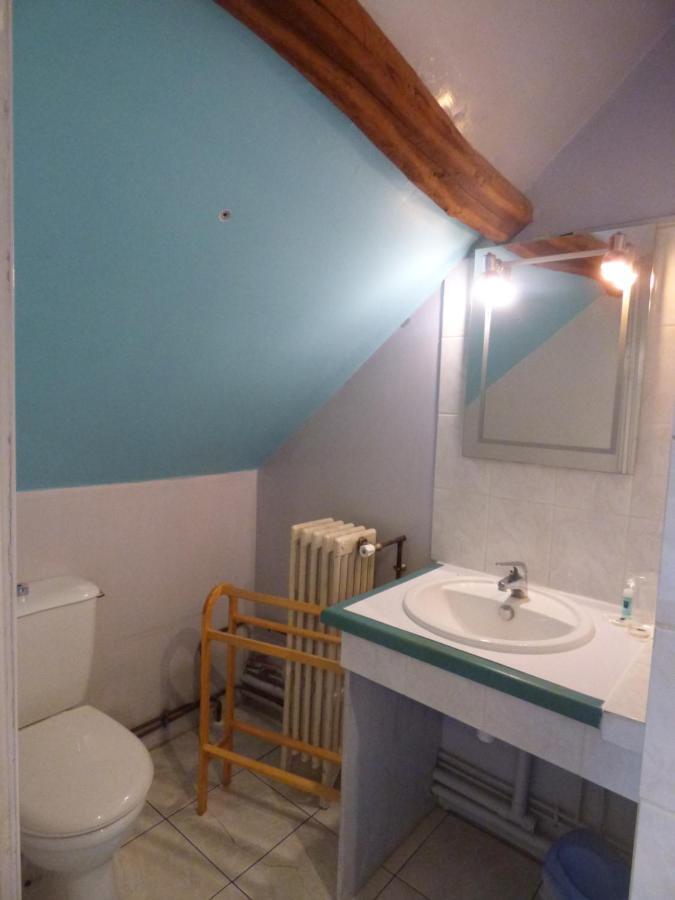 La Ferme Du Manoir Etretat Pension Bordeaux-Saint-Clair Buitenkant foto